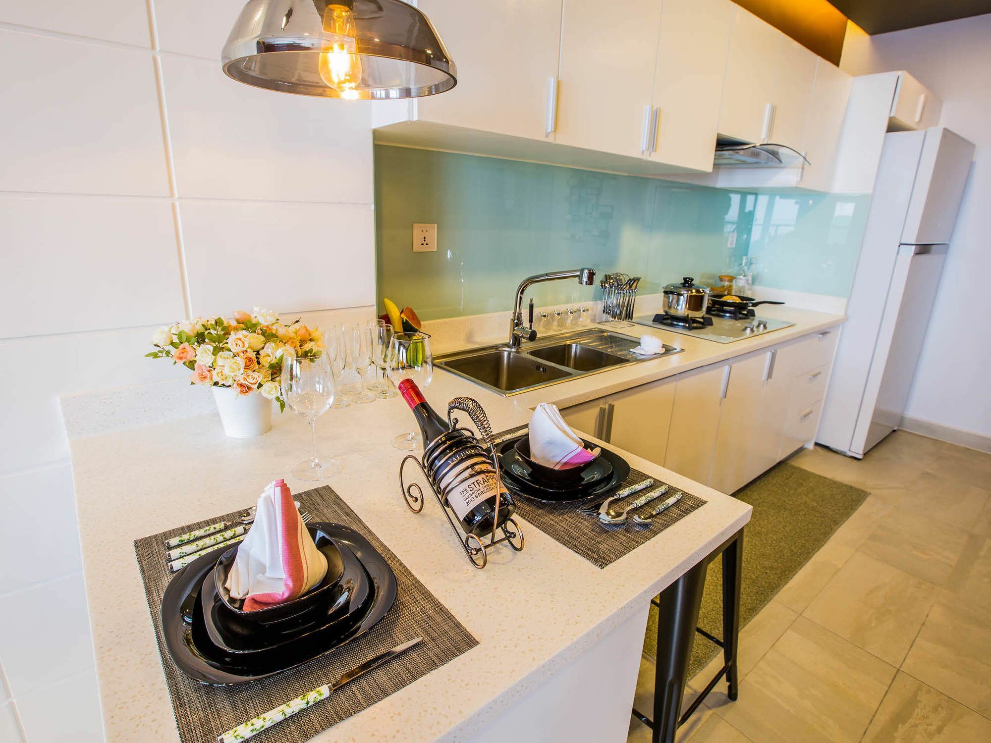 Mekongview 2 Condotel 金边 外观 照片